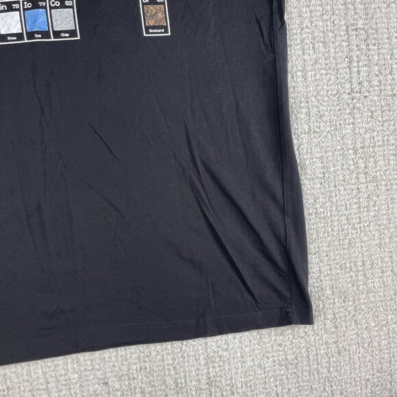 Minecraft Periodic Table Of Minecraft Tee Shirt Men XL Mojang Gamer 2020 - Picture 5 of 16